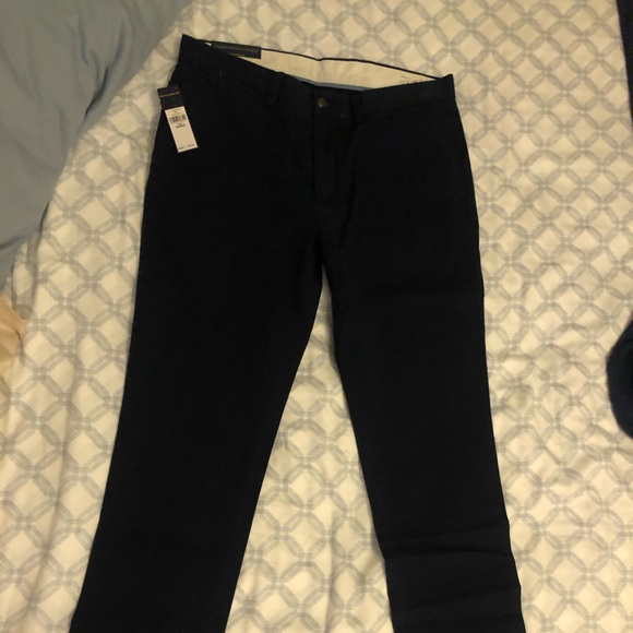 Ralph Lauren Polo Slim Fit Pants - Picture 6 of 8